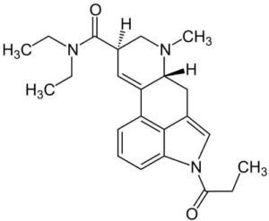 LSD Chemical Structural Hawaii Island Recovery Addiction Treatment