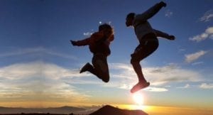 Residents are often surprised to find that rehab can actually be fun!