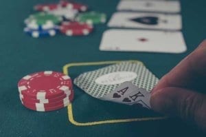 5 signs of Gambling Addiction