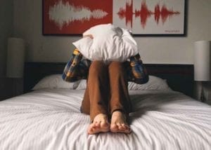 Sleeping problems