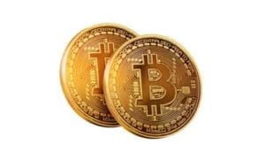 Price of a single Bitcoin