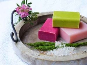 Kona natural soap company
