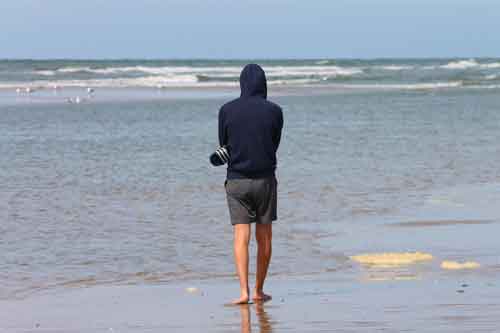 Withdrawing from friends and family is one of the clearest signs of a drug addiction. Withdrawn from friends or family