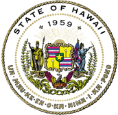 State of Hawaii Logo