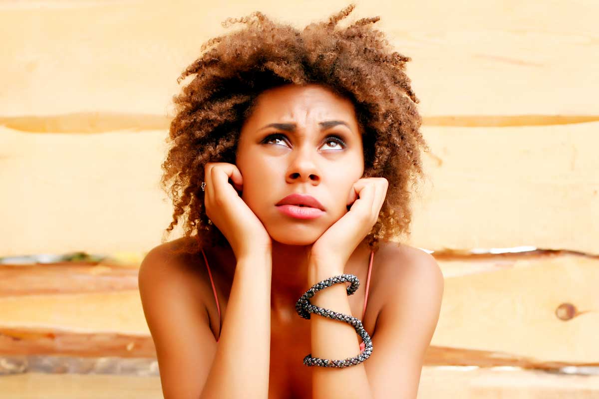 Examples of Toxic Positivity Statements A-woman-is-thinking