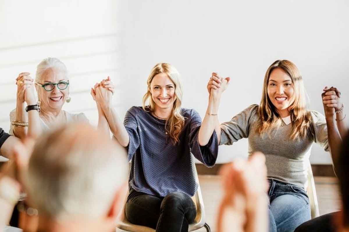 Women’s rehab is designed to meet the unique needs of females