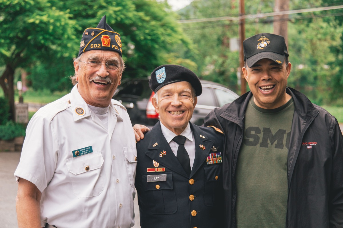 Finding Addiction Treatment for Veterans