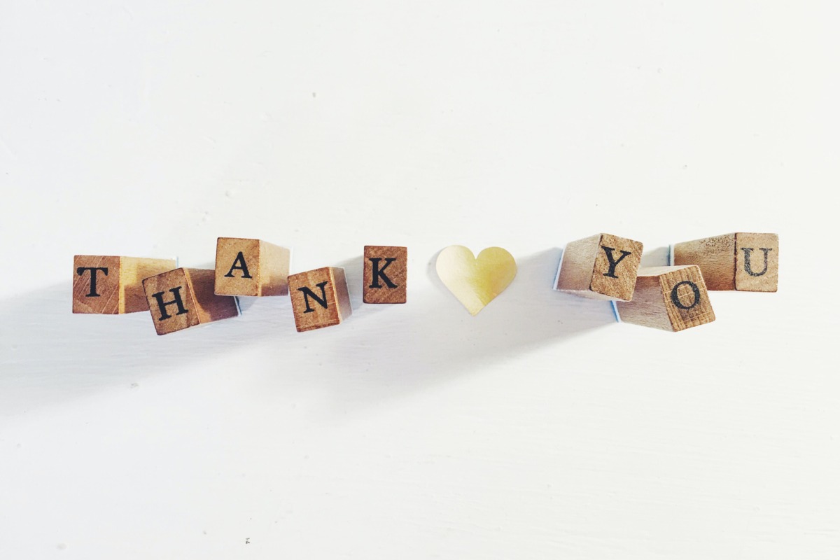 The Role of Gratitude in Recovery