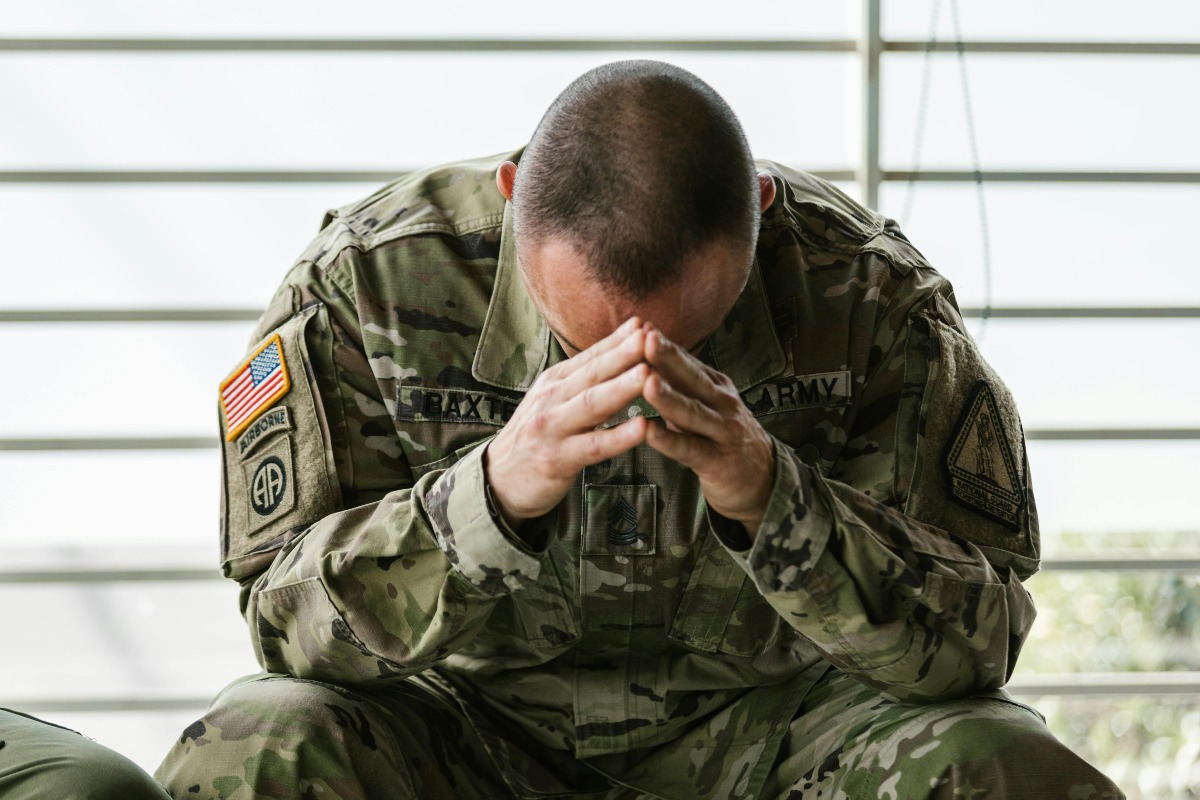 What Do Co-occurring Disorders Look Like in Veterans?